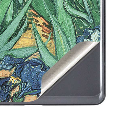 van Gogh - Irises by Van Gogh Google Pixel 7a Skin